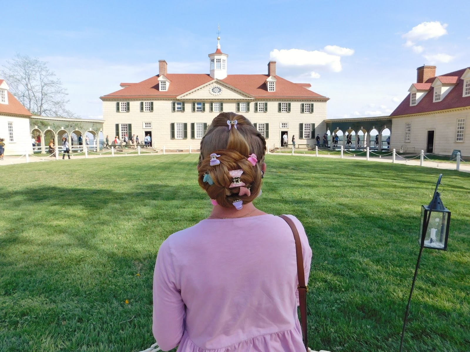 Braids & Hairstyles for Super Long Hair Hair pictures at Mount Vernon