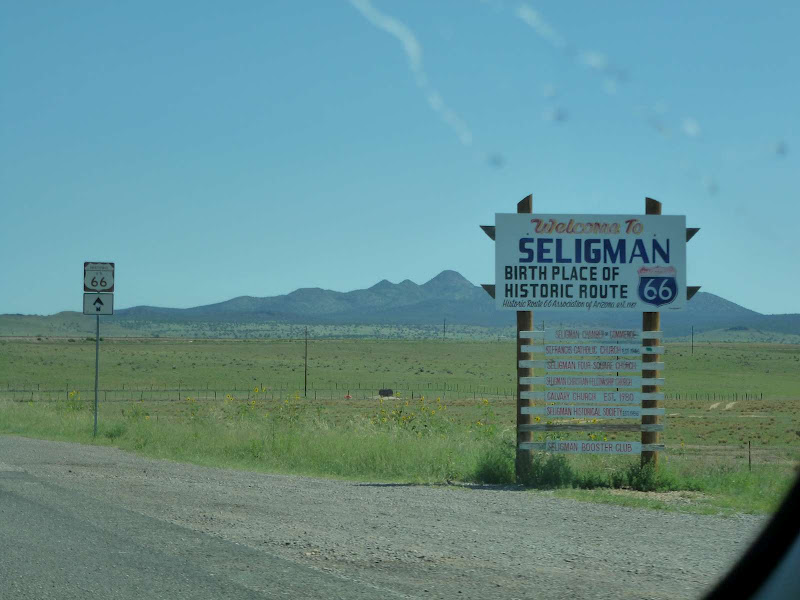 6: Flagstaff - Las Vegas - Driving me ... USA (11)