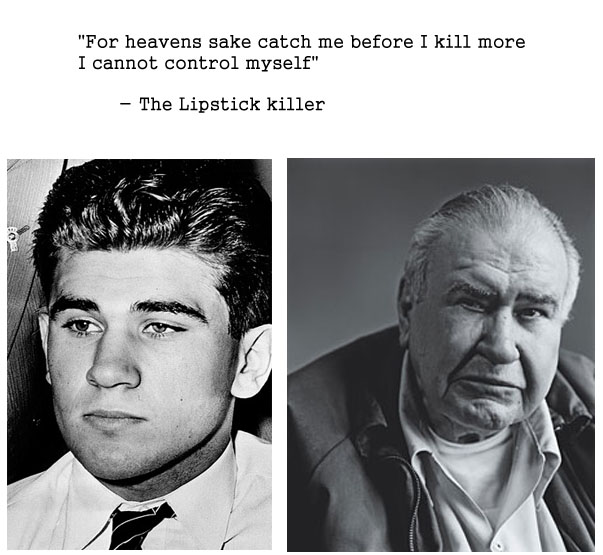 Blesschaos The lipstick killer