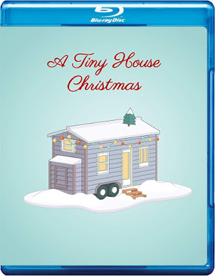 A Tiny House Christmas Bluray
