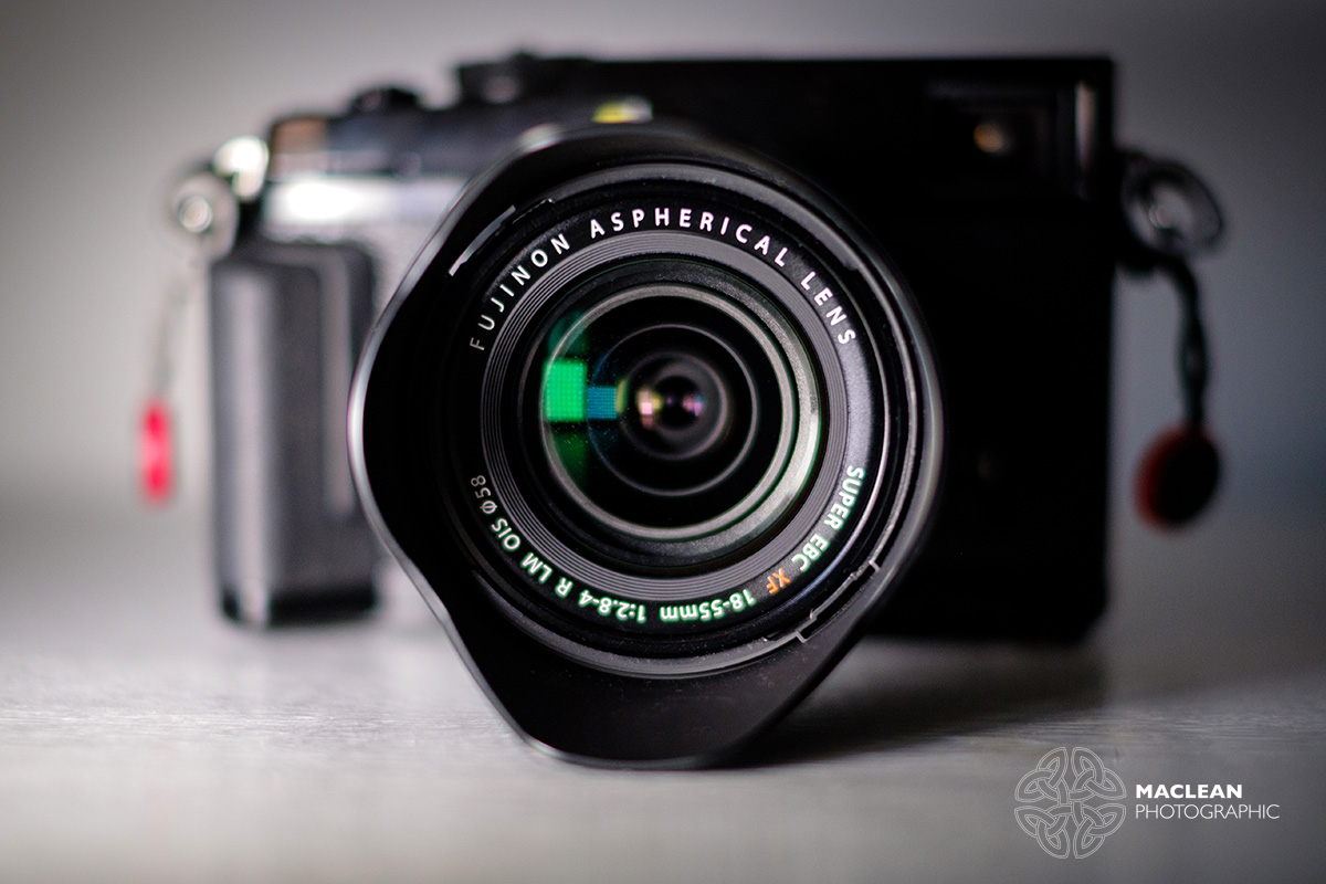 REVIEW What is the Best Fuji Kit Lens? Part 2