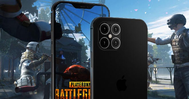 Kenapa Pro Player Bermain Pubg Pakai Iphone