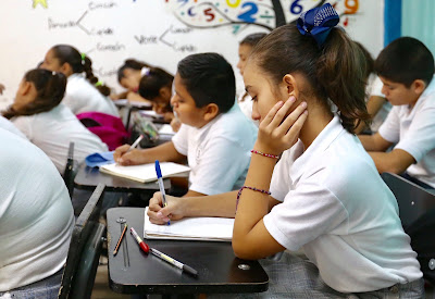 Estudiantes sonorenses son los que más avanzan en el país en examen Planea 2019