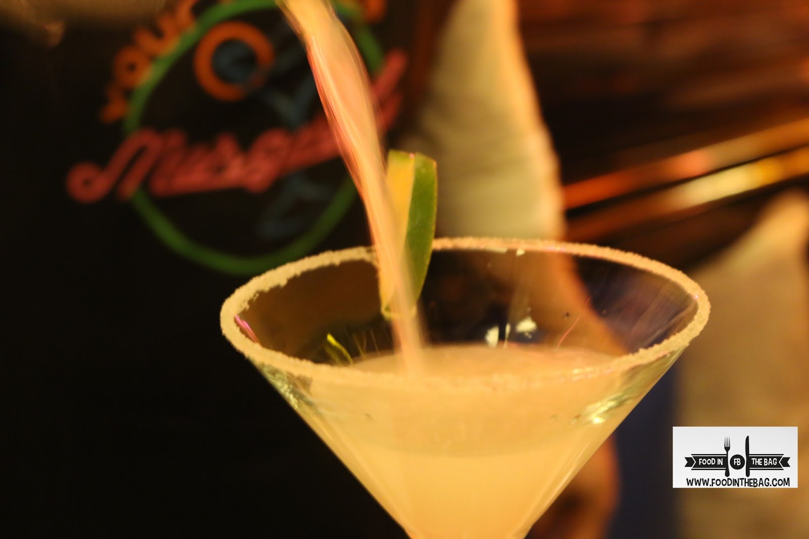 BAR CRAWL in GREENBELT Your Perfect Margarita Food In The Bag