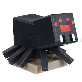 Minecraft Spider Treasure X Minecraft Blind Packs Figure