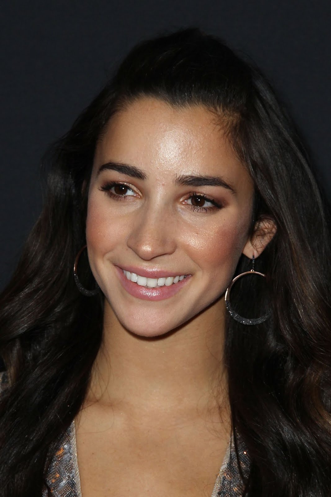 Aly Raisman At Sports Illustrated Swimsuit Issue 2018 launch In New ...