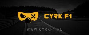 Cyrk F1 logo