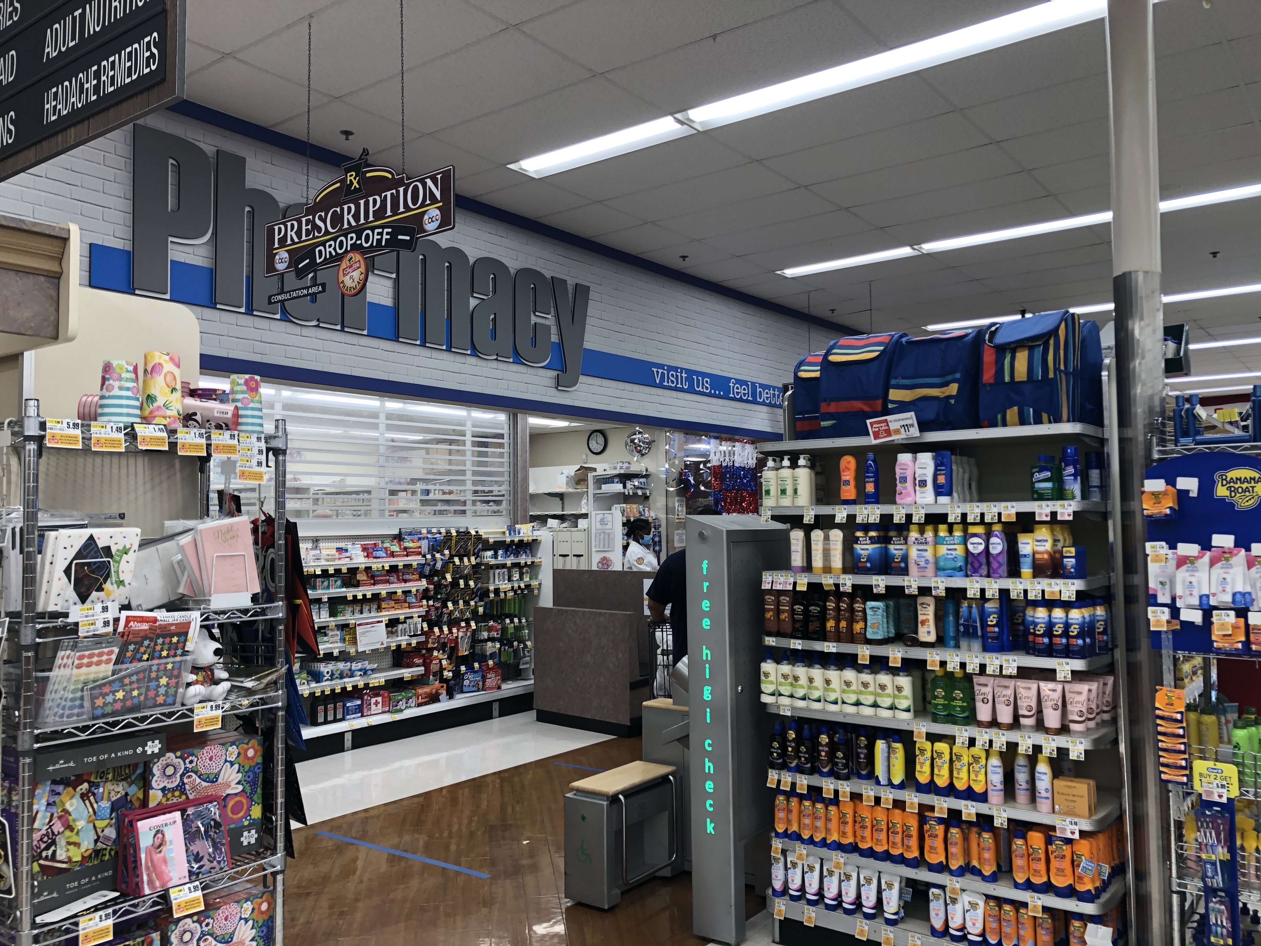 TOUR ShopRite Succasunna, NJ