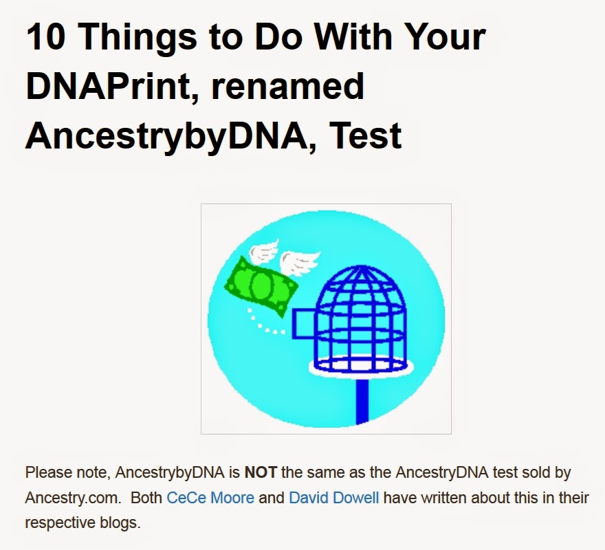 http://dna-explained.com/2014/06/19/10-things-to-do-with-your-dnaprint-renamed-ancestrybydna-test/