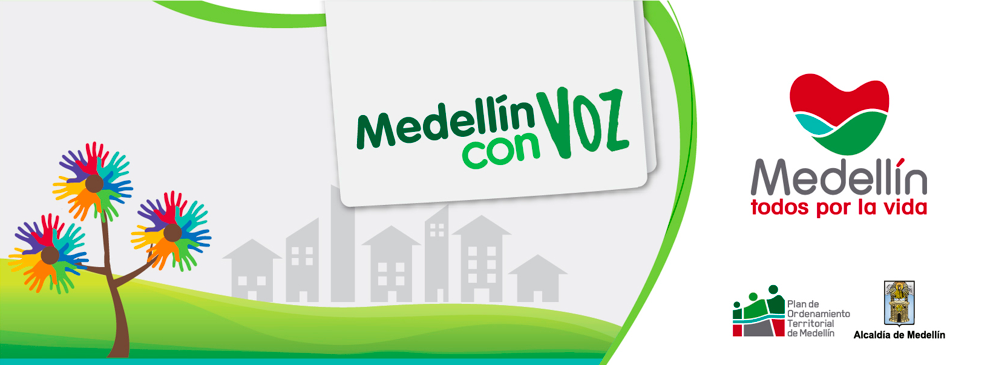 Medellín con Voz