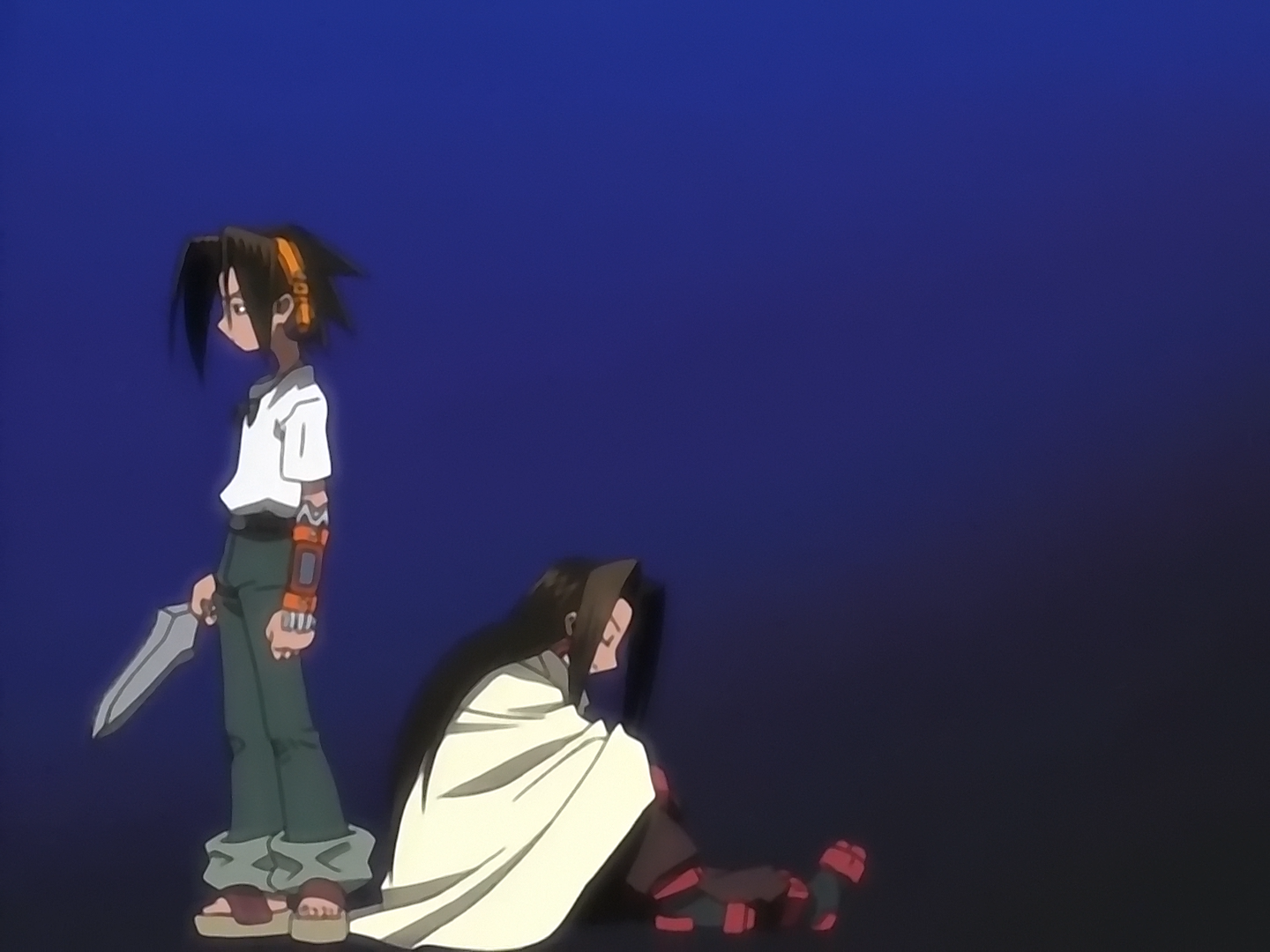Shaman King OP&ED Creditless [MEDIAFIRE] Animedium