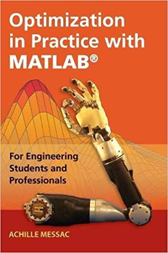 Optimization in Practice with MATLAB®: For Engineering Students and ...