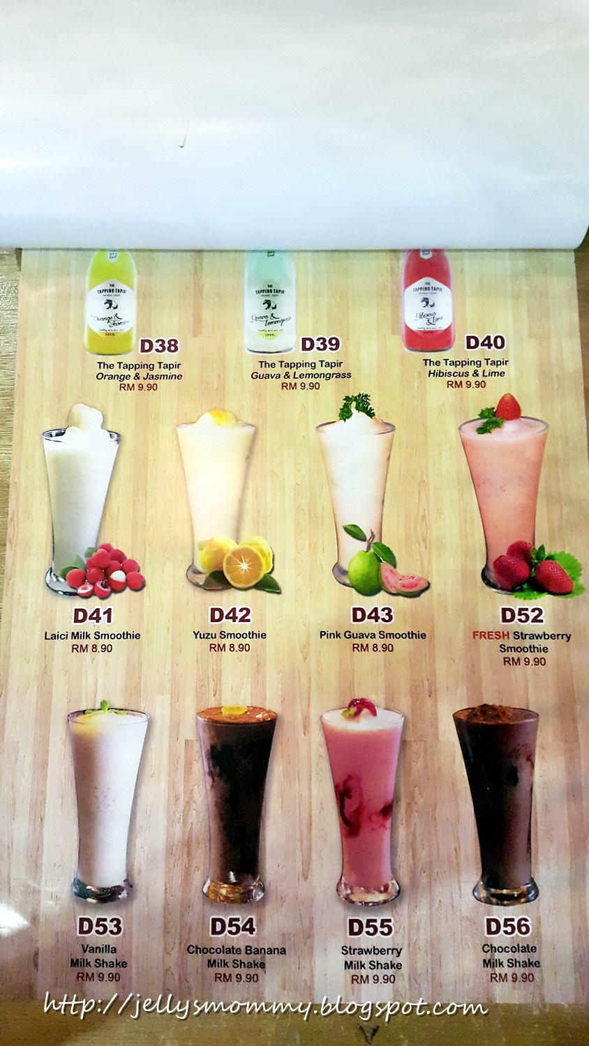 A little bit of Everything Plate House (Sungai Petani Utara) Review