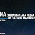 CORONA: Gerangan Apa Pesan dari Langit Untuk Umat Manusia?