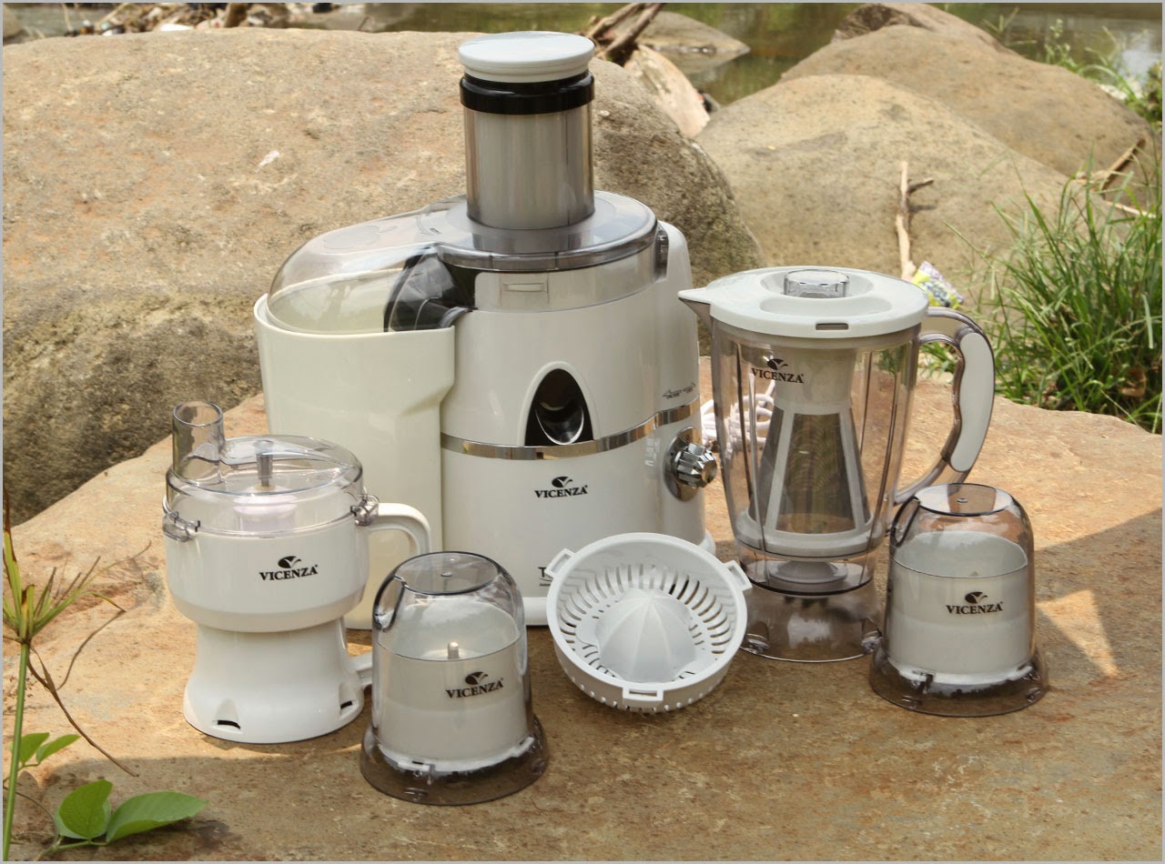 VICENZA BEKASI JUICER MULTI BLENDER 7 IN 1 VICENZA