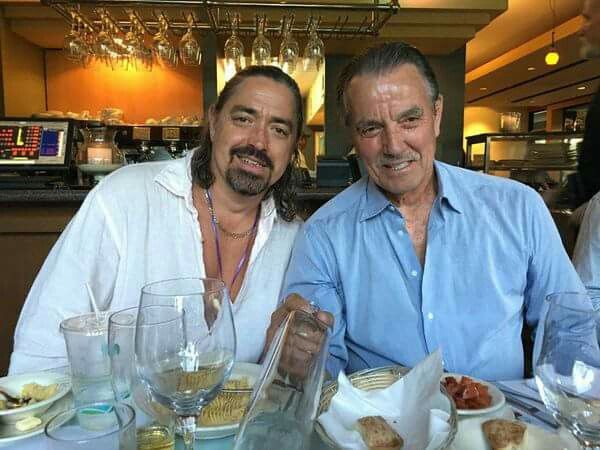 Jfw just for women A Look at The Young and the Restless' Eric Braeden's Life As A Father