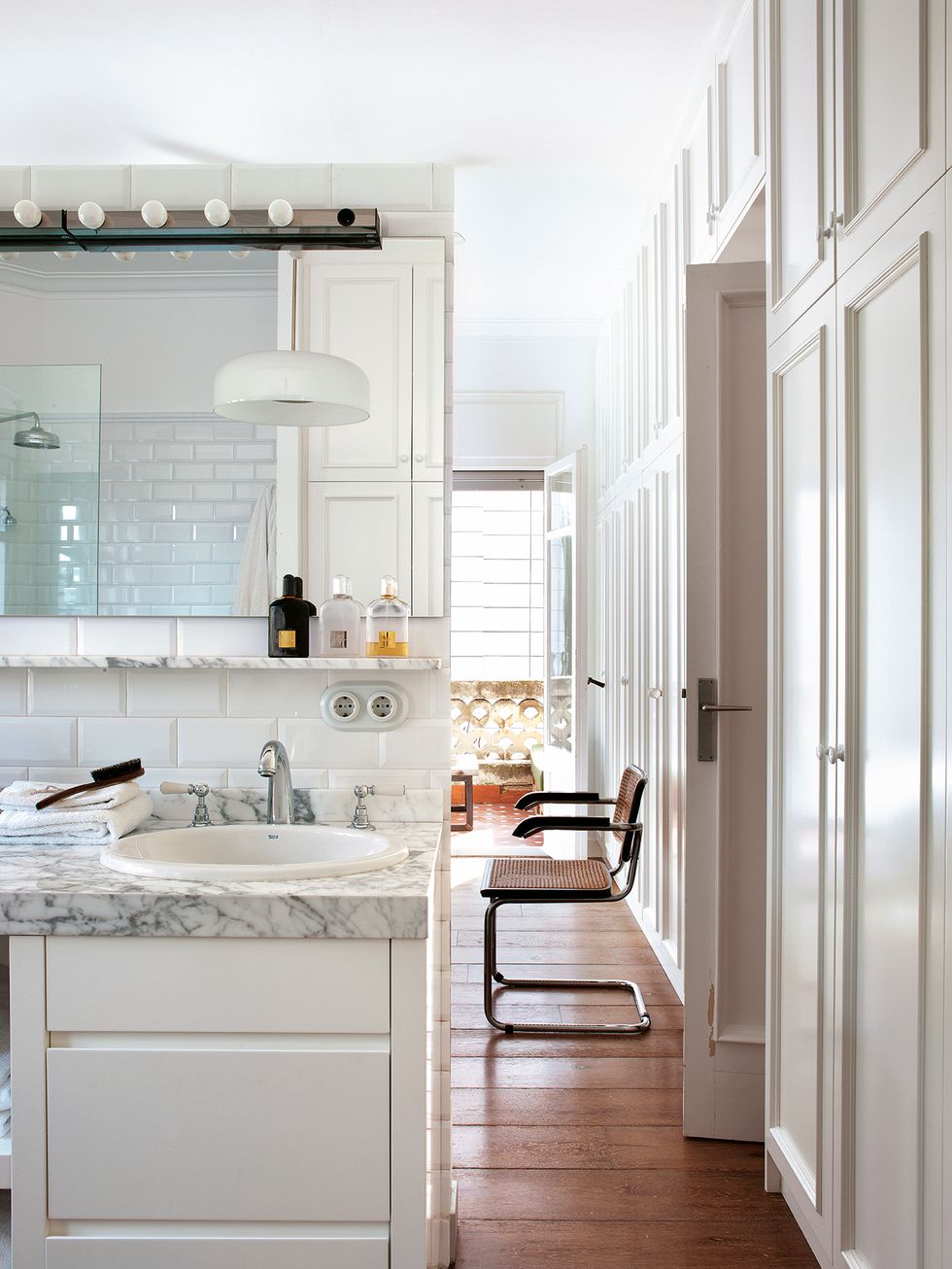 ������� ������� ����� loft-con-patio-barce