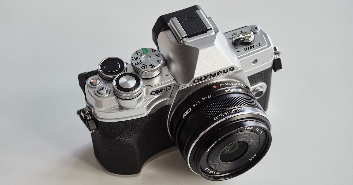 ROBIN WONG Shooting Video With Olympus OMD EM10 Mark IV