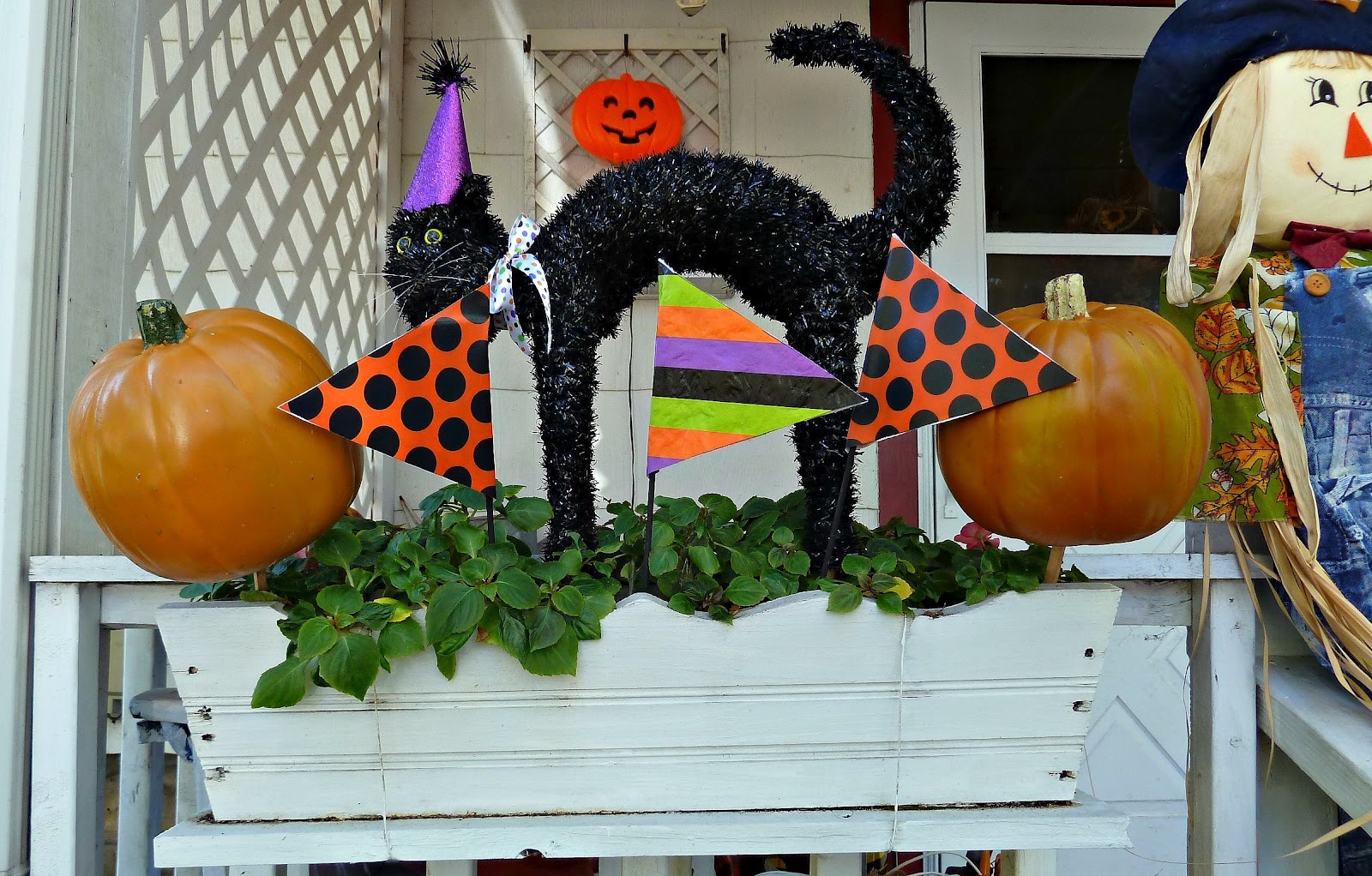 Old Glory Cottage: Halloween/Fall Decorations