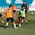 Kovacic e Varane foram as notícias positivas do treinamento desta sexta-feira