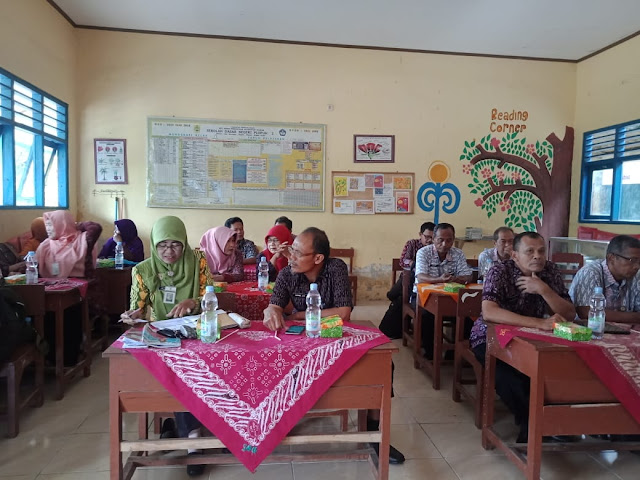 Kwaran Plupuh Mengadakan Rakor Panitia Pesta Siaga