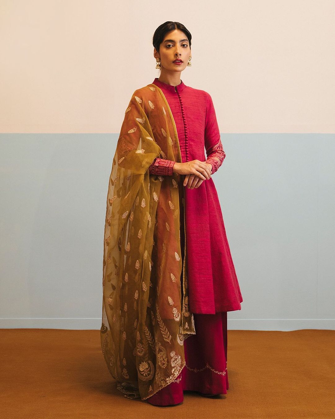 Zara Shahjahan AW 2020 Daily InfoTainment