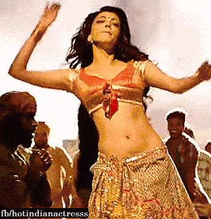 South Indian Celebrities flaunts in Bikini-Animated GIF Photos