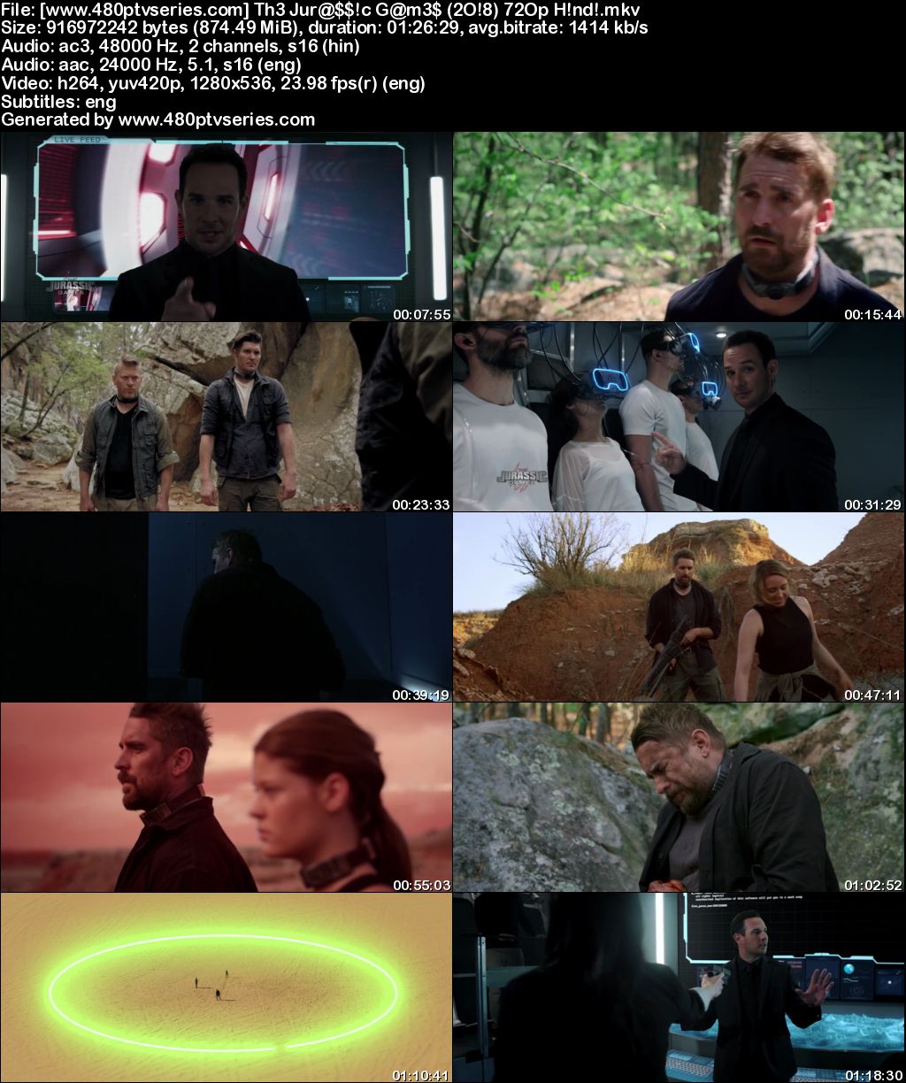 Download The Jurassic Games (2018) 850MB Full Hindi Dual Audio Movie Download 720p Bluray Free Watch Online Full Movie Download Worldfree4u 9xmovies Download The Jurassic Games (2018) 850MB Full Hindi Dual Audio Movie Download 720p Bluray Free Watch Online Full Movie Download Worldfree4u 9xmovies