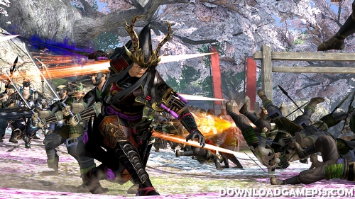 Sengoku Musou 4 DX   Download game PS3 PS4 PS2 RPCS3 PC free - 95