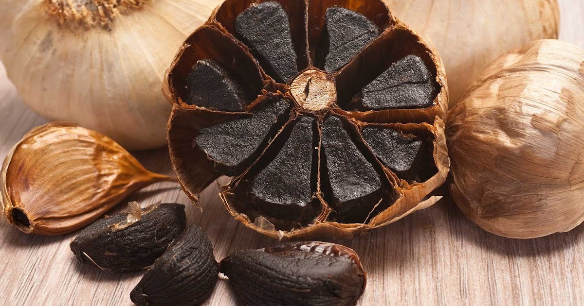 Sports et Santé Ail noir, un condiment à nombreuses vertus pour la santé