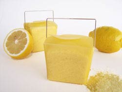 Lemon Meringue Homemade Epsom Bath Salts