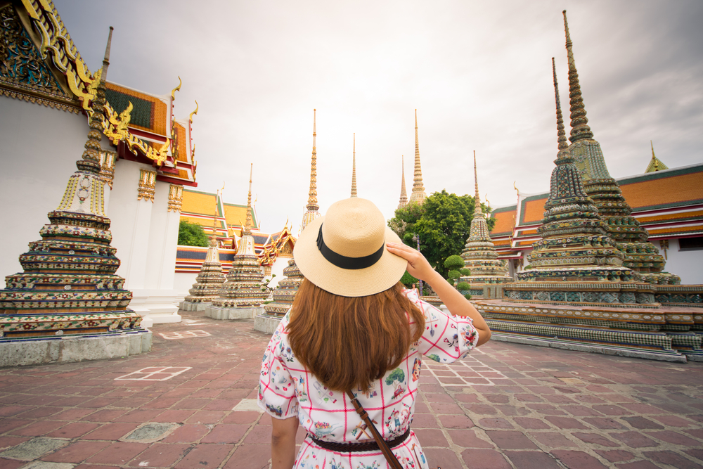 thailand travel ootd