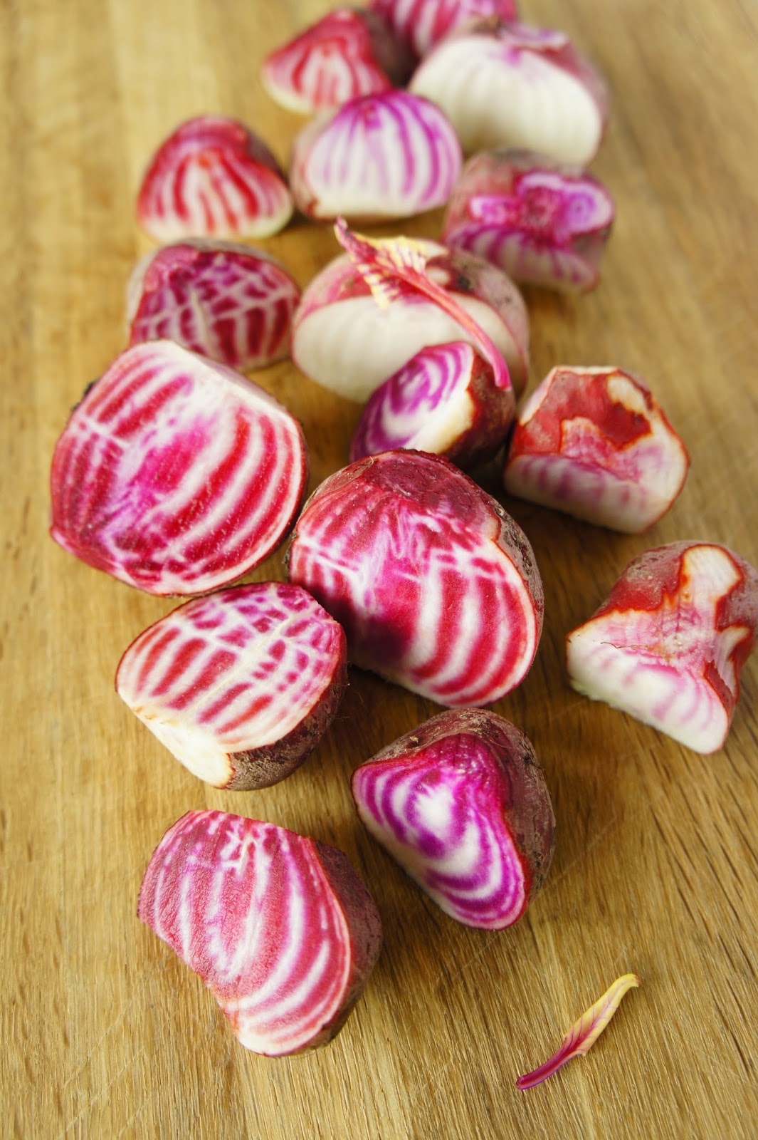 Pieliekamais Day 30 New Beets