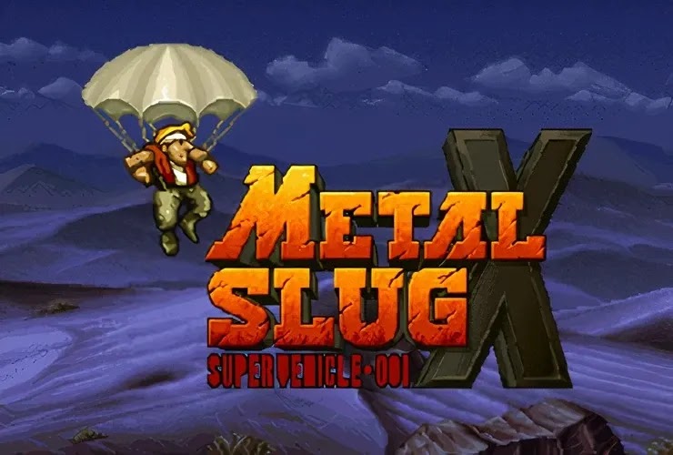 تحميل لعبة حرب الخليج Metal Slug للكمبيوتر من ميديا فاير