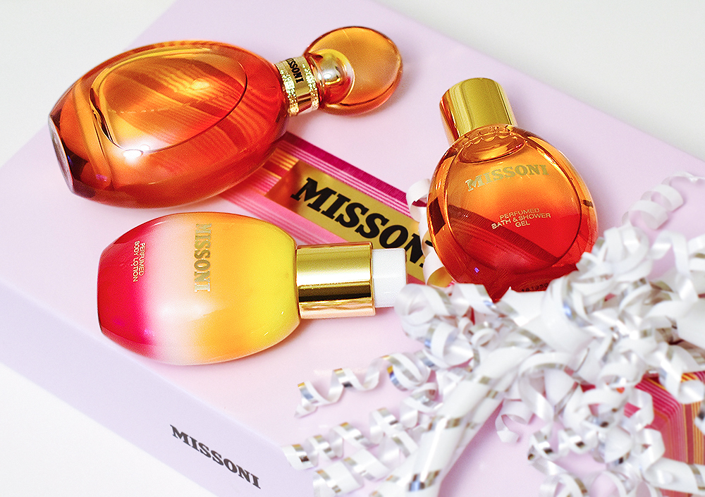 Missoni Perfume Set Review Nina's Style Blog