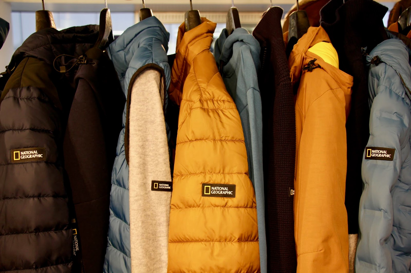 CHAD'S DRYGOODS January 2020