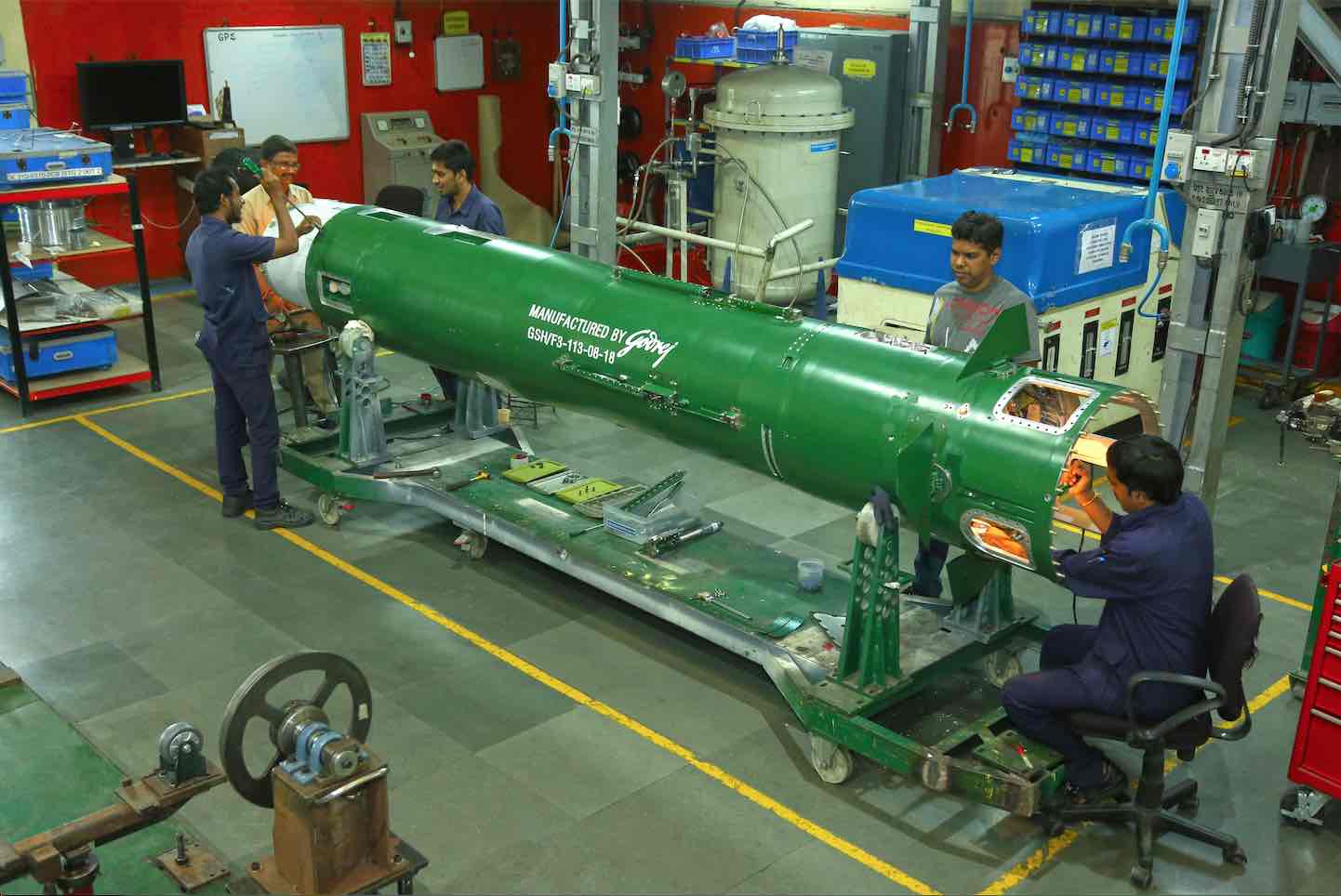 Godrej & Boyce's journey from locks and safes to rockets and missiles