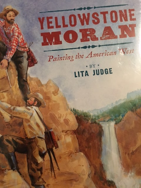 The Campbraian Book Review Yellowstone Moran