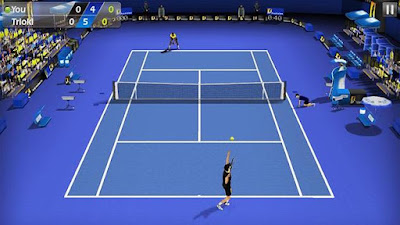 شرح وتحميل لعبة تنس ثلاثية الابعاد Tennis 3D للاندرويد والايفون 2020 شرح وتحميل لعبة تنس ثلاثية الابعاد Tennis 3D للاندرويد والايفون 2022