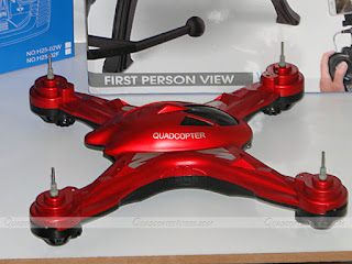 H501S GoPro Camera Mount