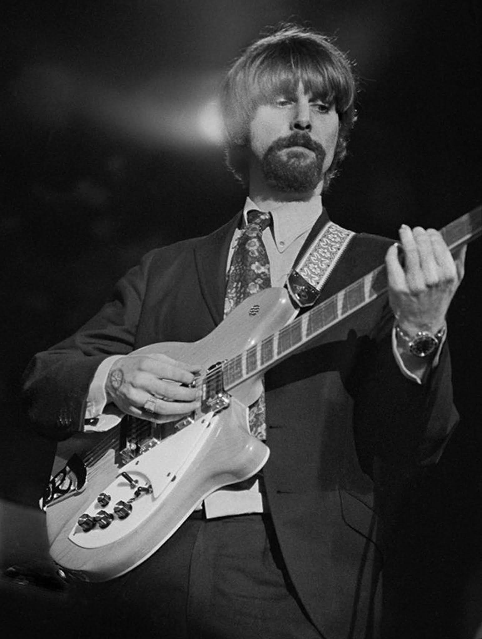 Forestdweller: Roger McGuinn