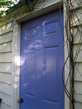 purple door