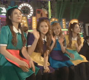 오늘자 레드벨벳 비쥬얼 수준 | 인스티즈