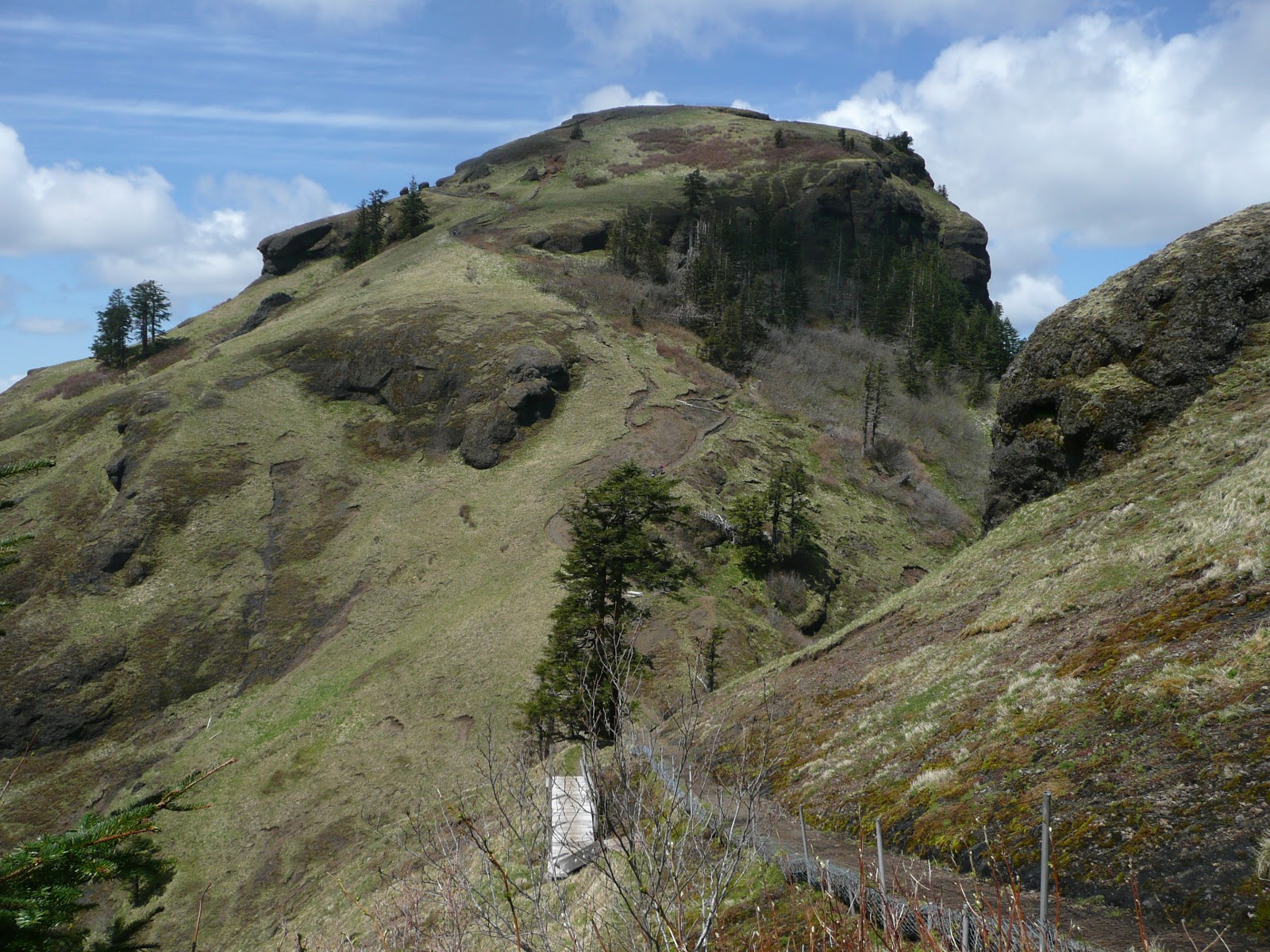 Hiking Oregon: Saddle Mountain