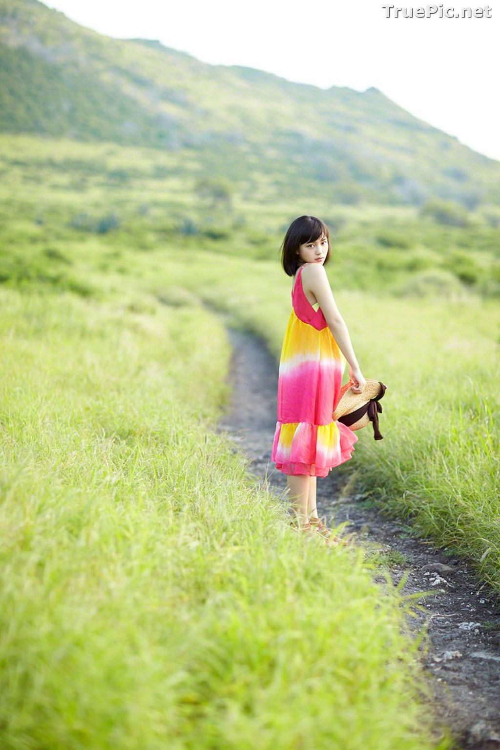 Image Wanibooks No.132 - Japanese Actress and Gravure Idol - Haruna Kawaguchi - TruePic.net - Picture-68