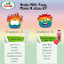 Kenapa kena pilih Shampoo Bunga Raya?
