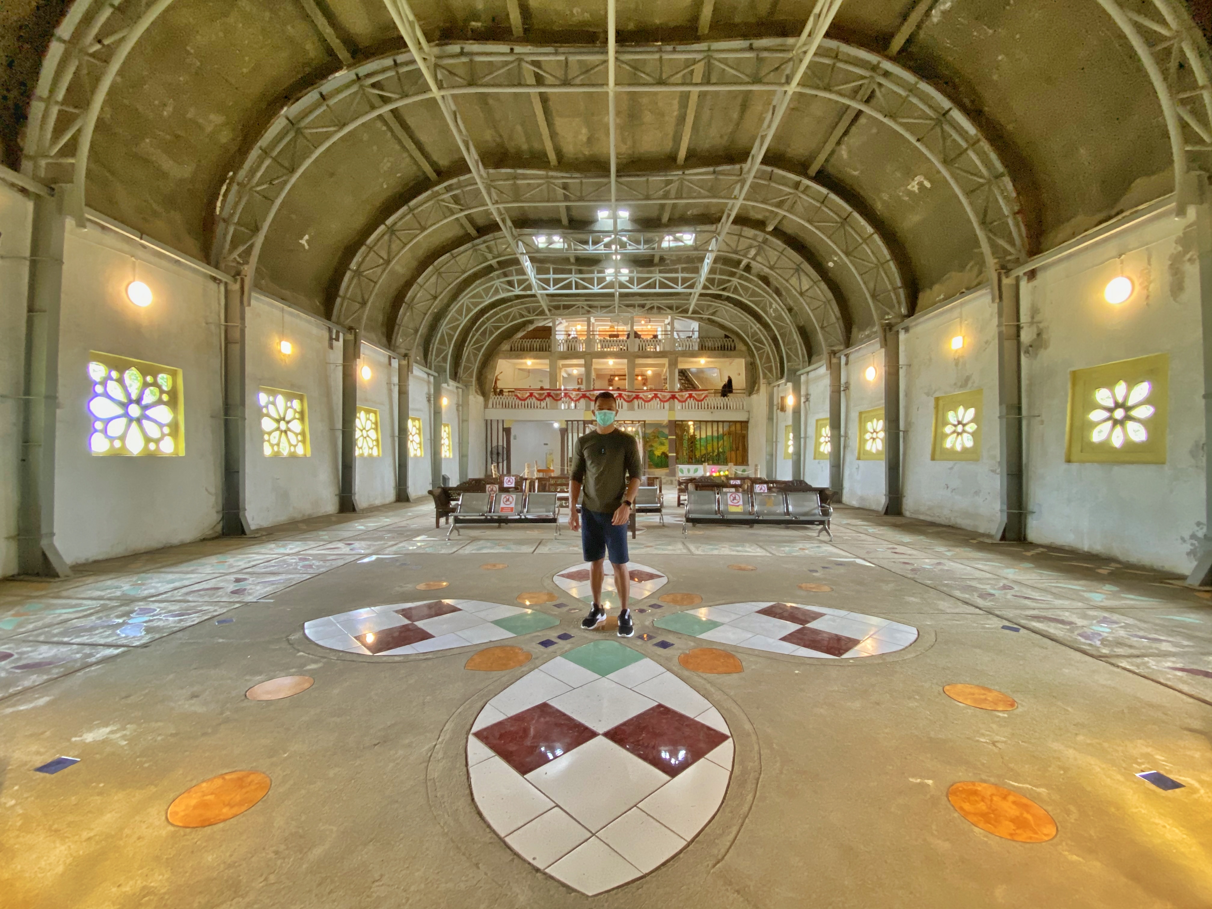 Wisata Bukit Rhema Atau Gereja Ayam Yogyakarta - TRAVELER JAKARTA