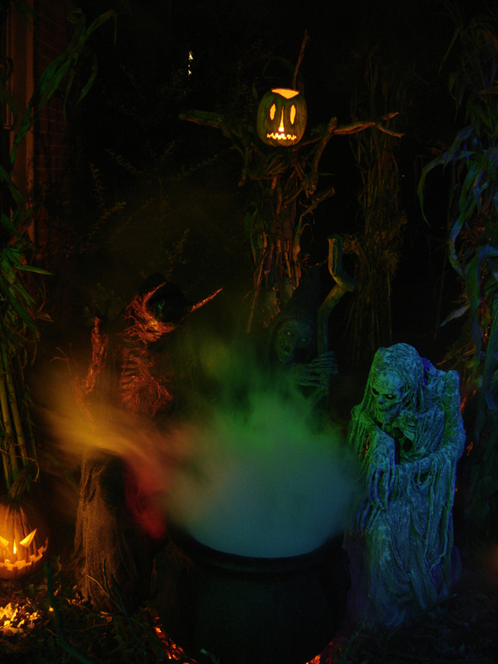 The Blog Pumpkinrot 2014 Halloween Horrors