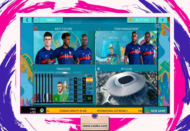 Dream League Soccer Mod Timnas France Terbaru 2021 Update New Kits Dream League Soccer Mod Timnas France Terbaru 2021 Update New Kits