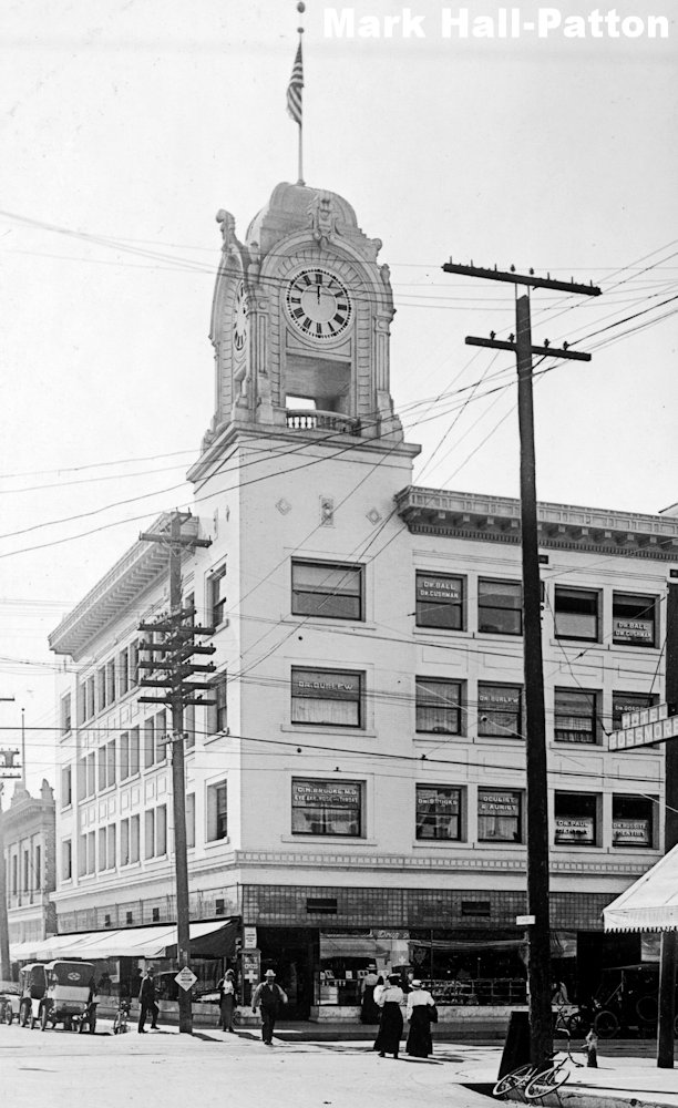 O.C. History Roundup Why is W. H. Spurgeon called “Uncle Billy?”